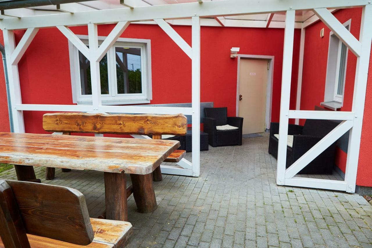Ferienwohnung MY-BED Schwarzenbek Exterior foto