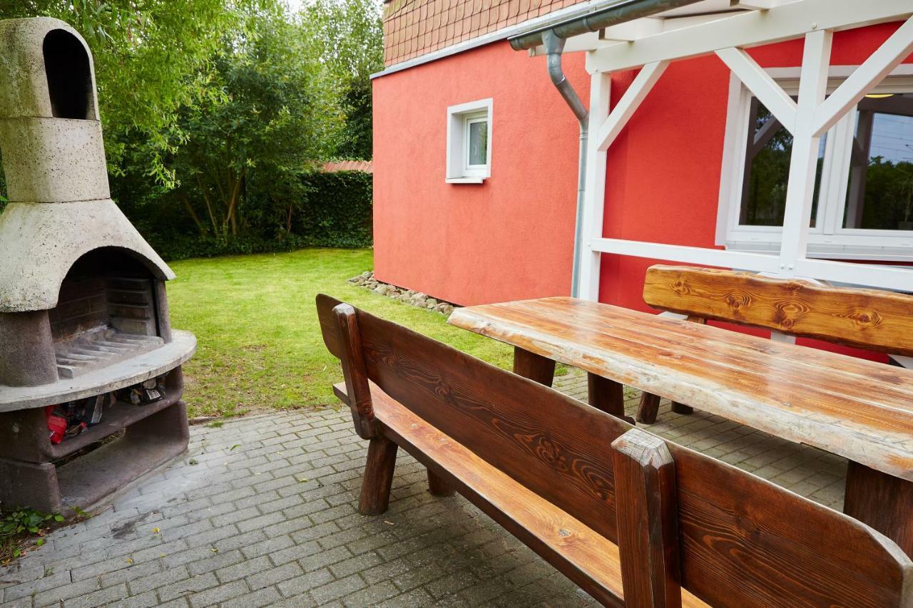 Ferienwohnung MY-BED Schwarzenbek Exterior foto
